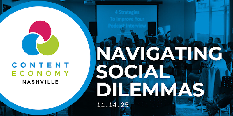 Navigating Social Dilemmas - November 2025