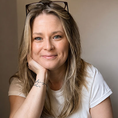 Leslie Eiler Thompson, independent journalist, producer, and writer